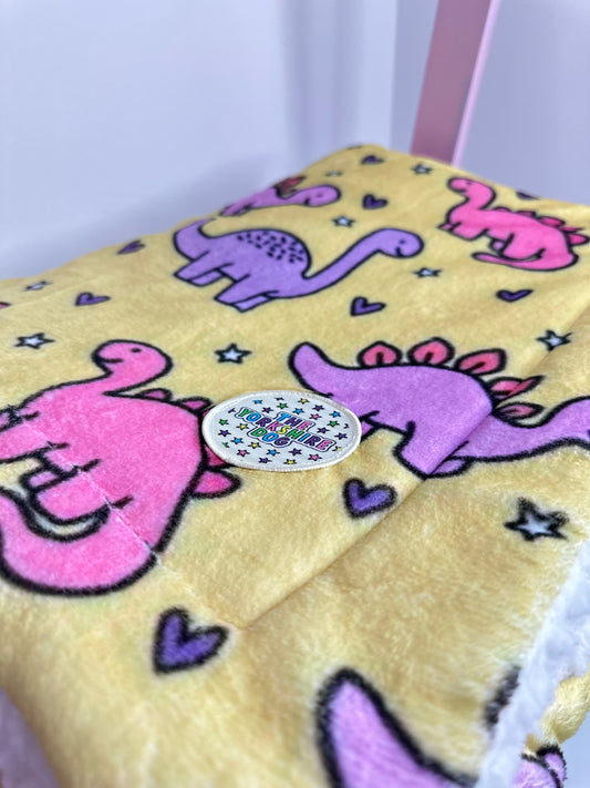 DinoStar Massive Blanket