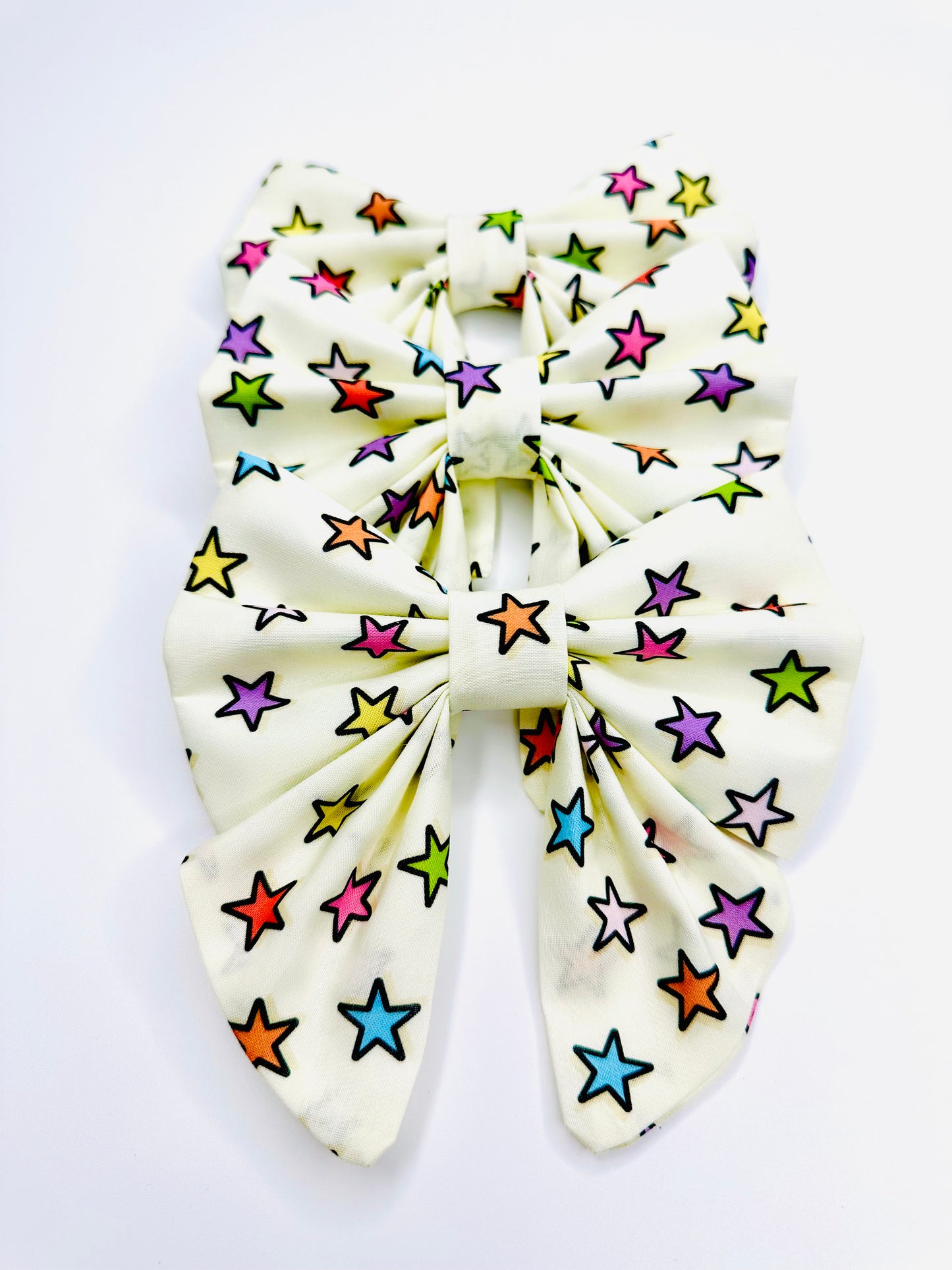 Mabel's Star Sailor Bow