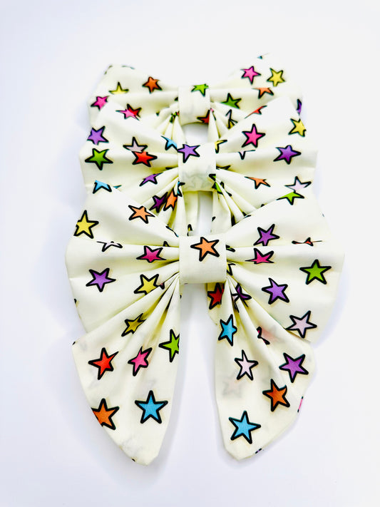 Mabel's Star Sailor Bow