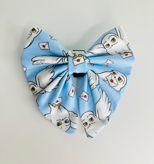 Hedwig Sailor Bow