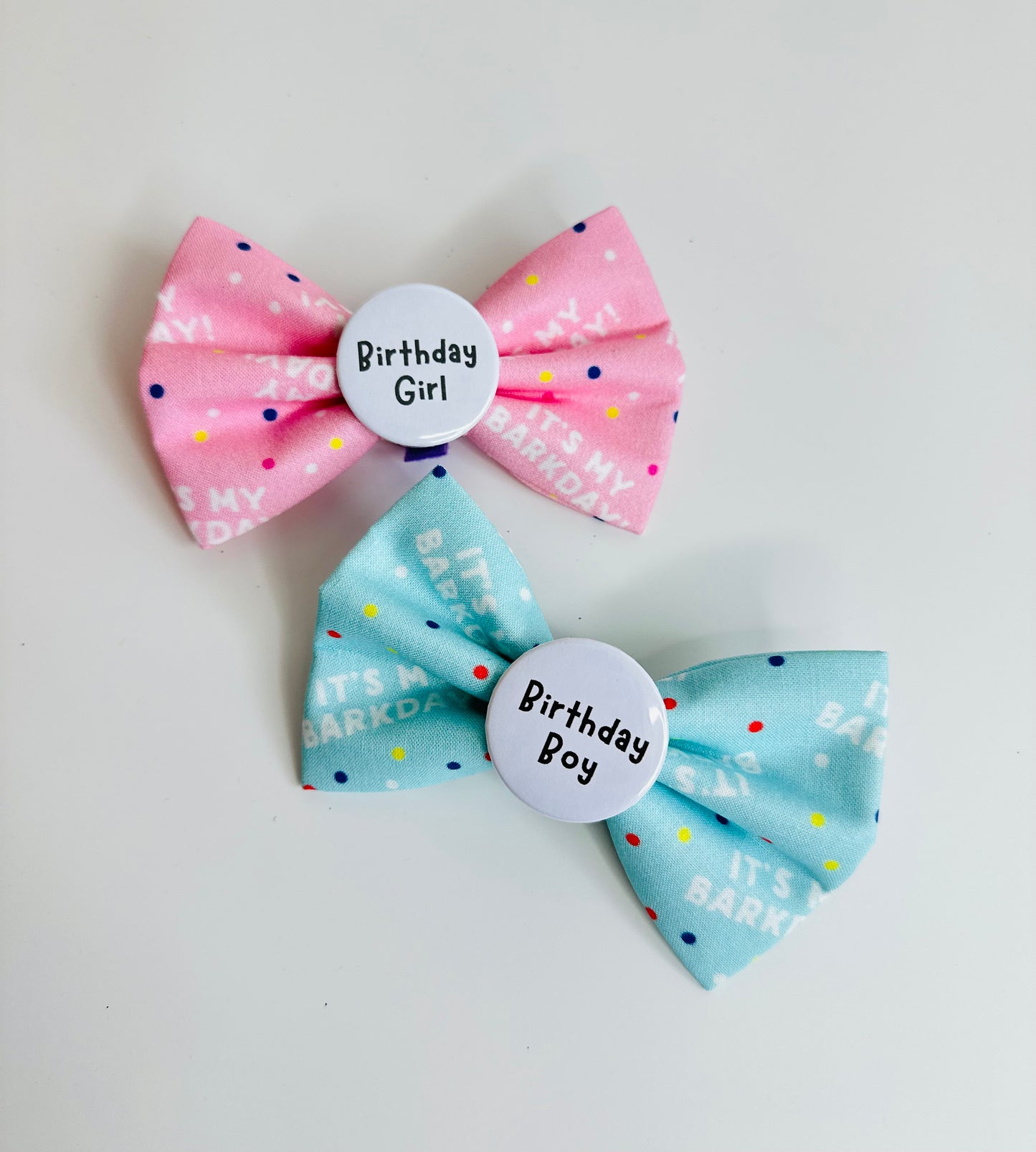 Birthday Bow