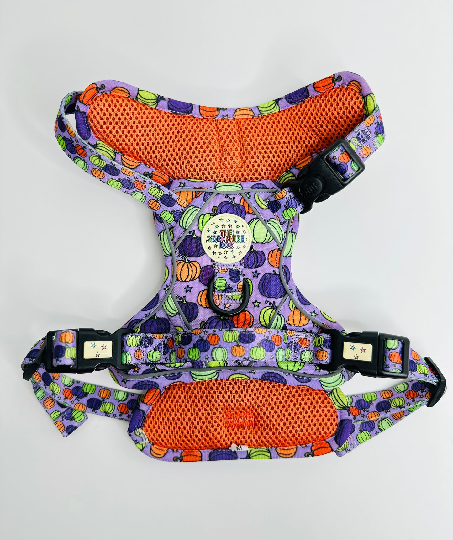 Chewie’s Pumpkin Patch Yorkshire Trails Harness